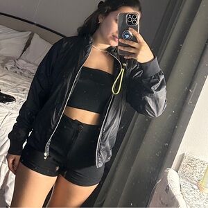 Bomber jacket